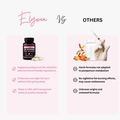 Elyoren -  Nighttime Fat Burner for Women