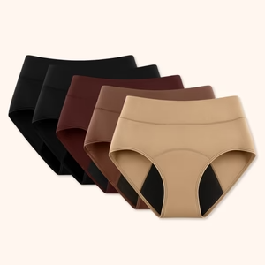 Elyoren Leak-Proof Underwear - 4-Pack