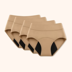Elyoren Leak-Proof Underwear - 4-Pack