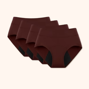 Elyoren Leak-Proof Underwear - 4-Pack