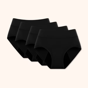 Elyoren Leak-Proof Underwear - 4-Pack