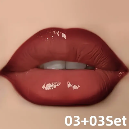 Elyoren - Ombre Lip Gloss & Lip Liner Set