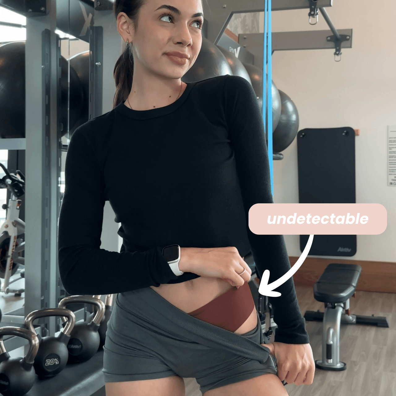 Elyoren Leak-Proof Underwear - 4-Pack